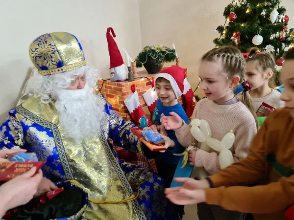 Відкрито запис до Майстерні Святого Миколая в Липинах 
