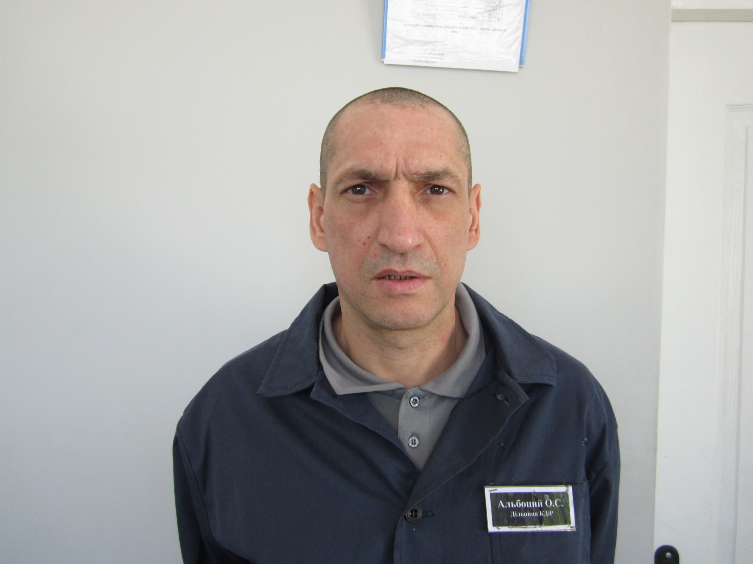 Засуджений волинянин попросився на обмін в рф 