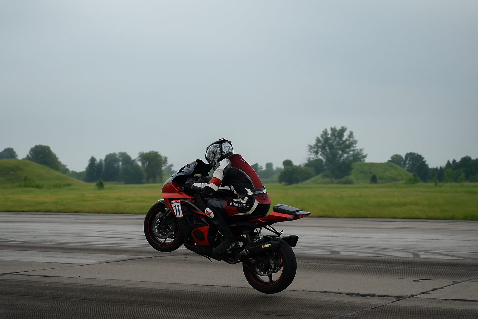 У Луцьку просять обмежити рух мототранспорту в нічний час 