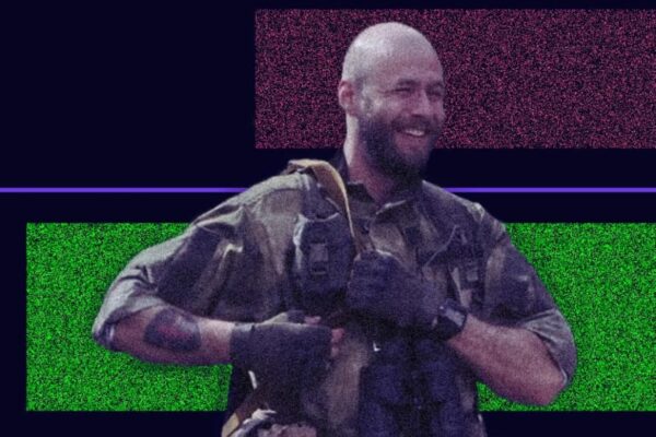 Денис Єрмак брат АНдрія Єрмака війна ЗСУ