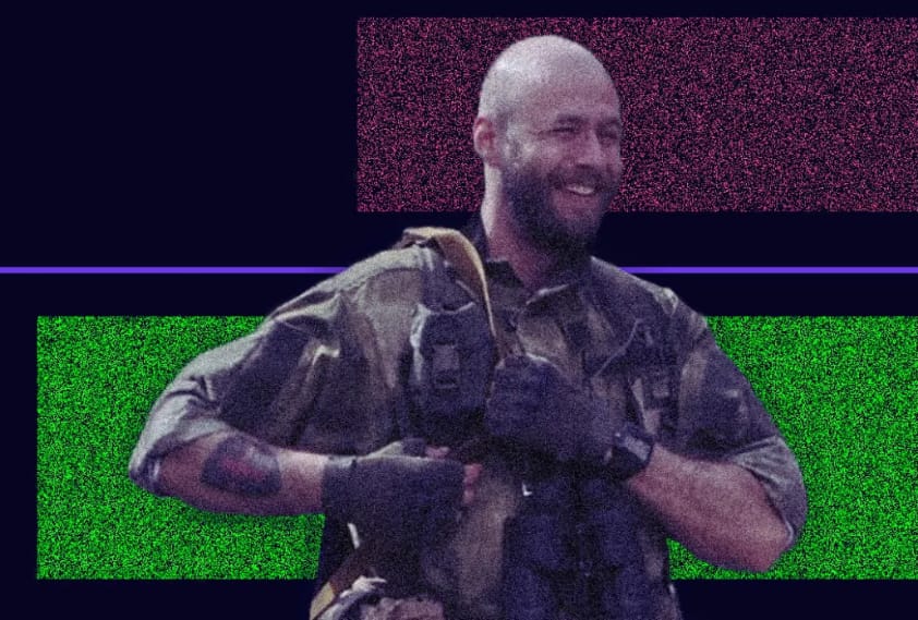 Денис Єрмак брат АНдрія Єрмака війна ЗСУ