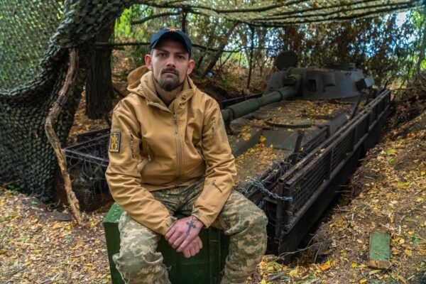 Донні солдат артилерист 42 ОМБр