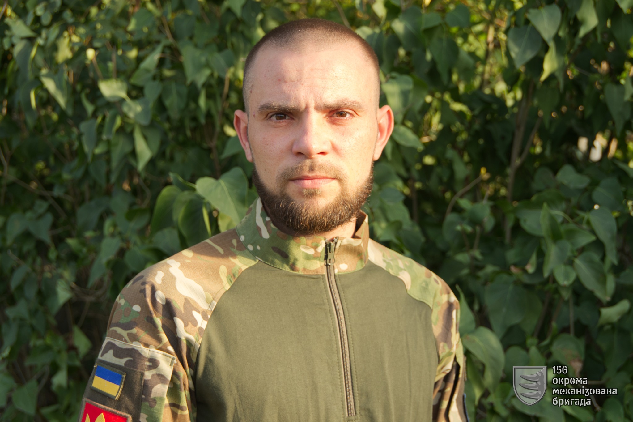 Бойова робота артилерист Грач 156 ОМБр