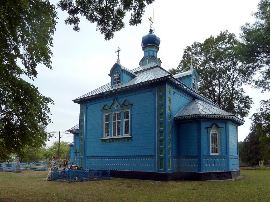 храм на Волині, неякісні документи
