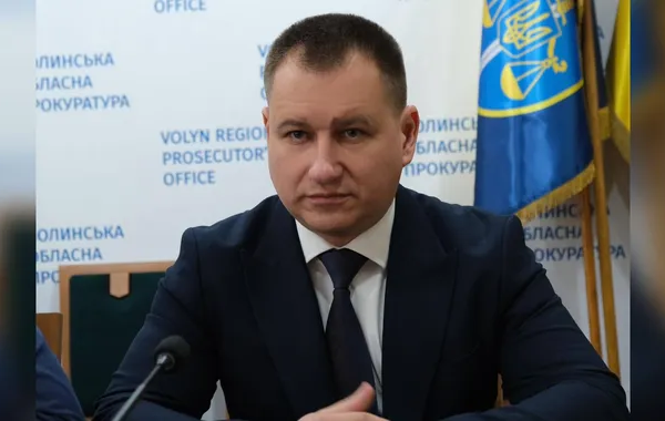 На Волині — новий заступник обласного прокурора заступник волинського прокуррора