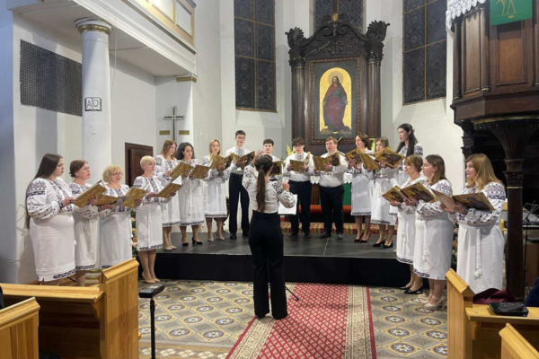 Волинська єпархія,Хор «Кредо»
