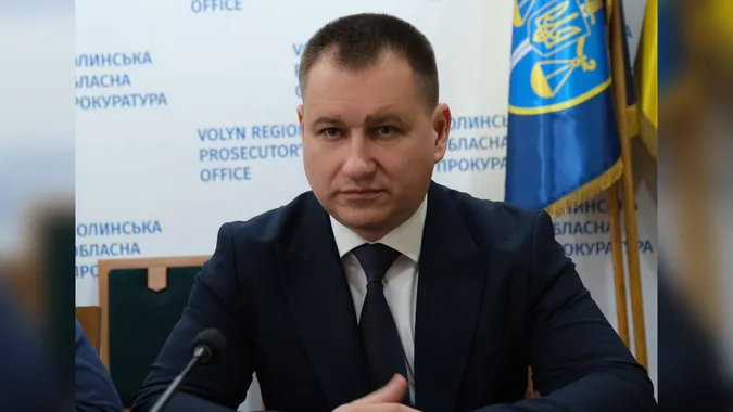 заступник волинського прокуррора