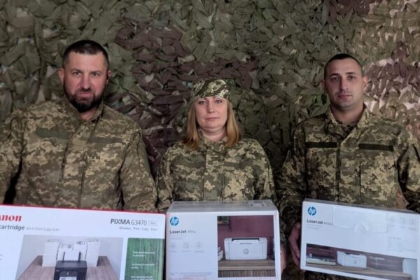 Ковель допомога на фронт міськрада