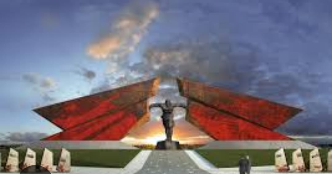 На меморіалі КУрская бітва в рф розікрали гроші