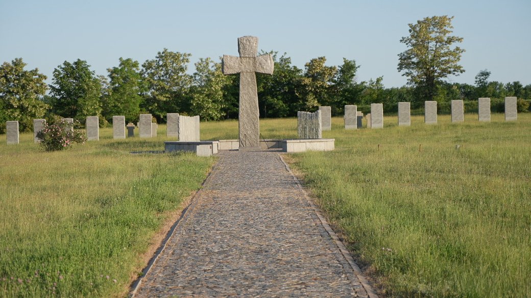Село Дубове Ковельський район ексгумація німецьких військовополонених