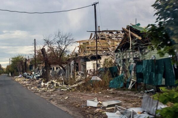 Ігор Поліщук допомога військовим жовтень 2025