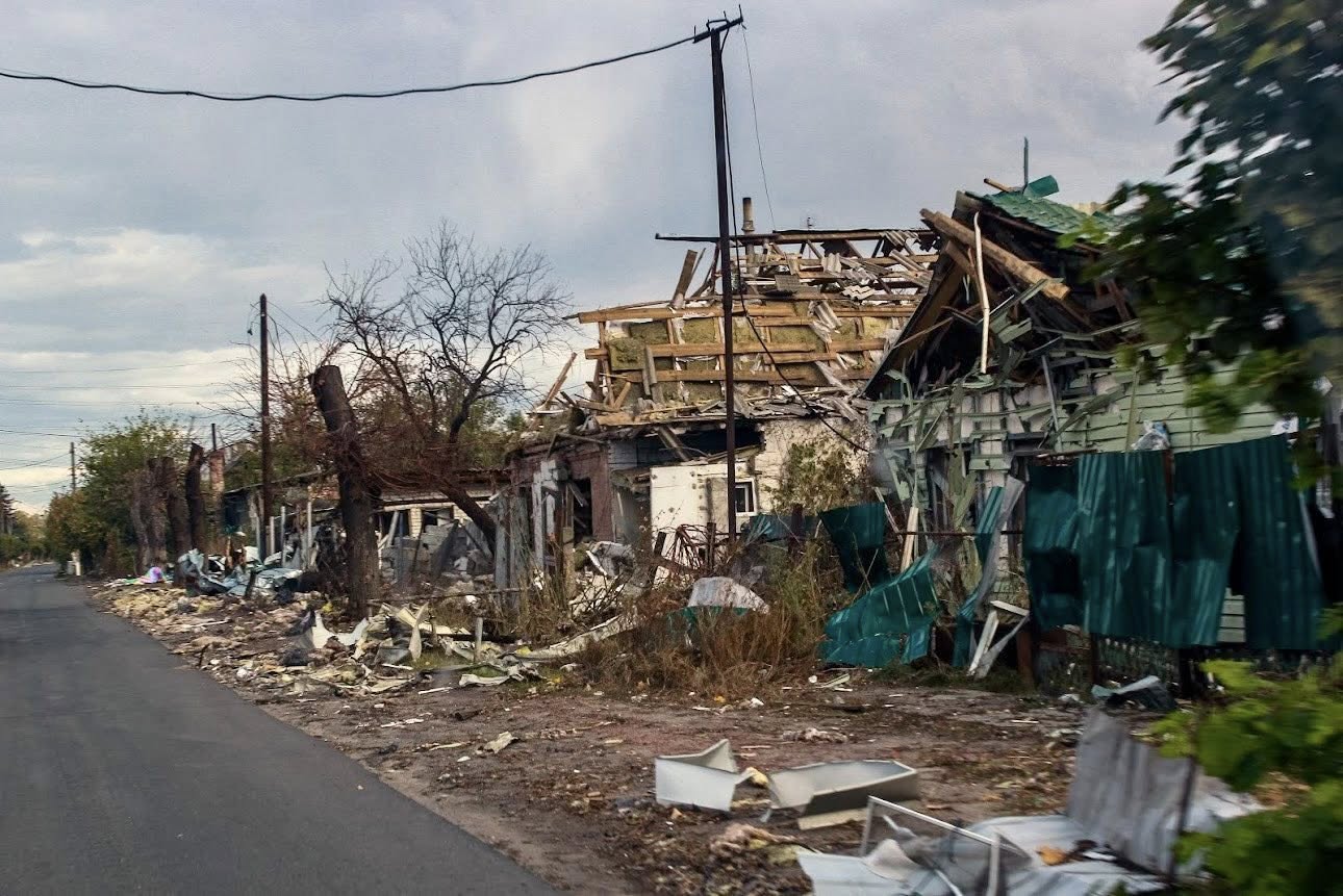 Ігор Поліщук допомога військовим жовтень 2025