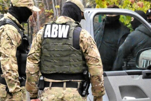 Росіяни мінують Польщу Німеччину і Литву