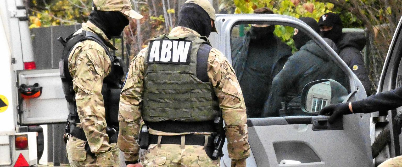 Росіяни мінують Польщу Німеччину і Литву
