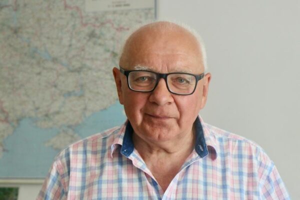 Помер Володимир Приходько Волинська газета НСЖУ Луцьк
