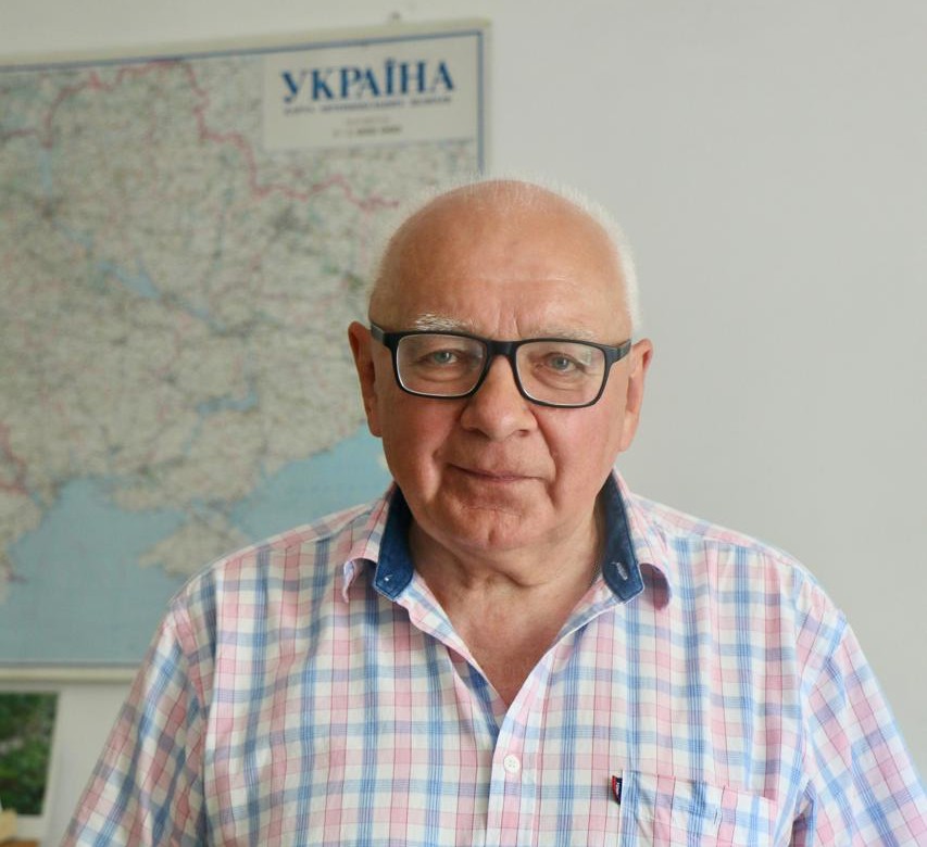 Помер Володимир Приходько Волинська газета НСЖУ Луцьк
