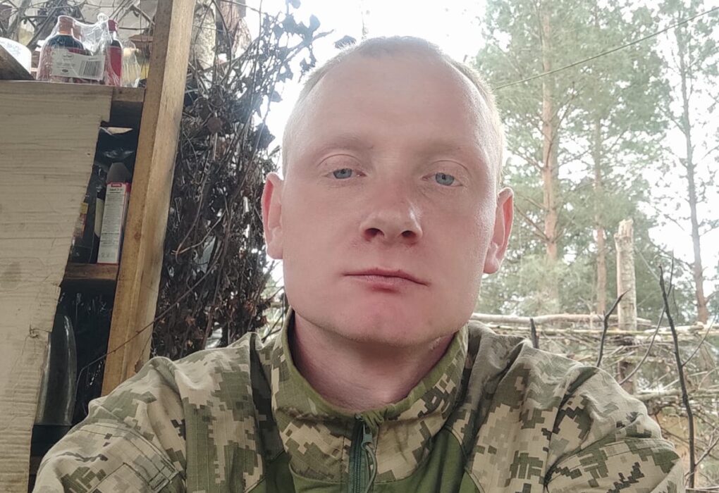 Солдат “Пуля” отримав “Золотий хрест” Золотий хрест Головкома оператор БпЛА Пуля 156 ОМБр ОК Захід