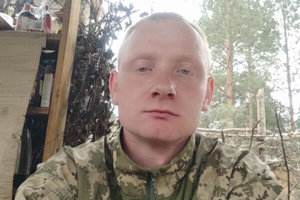 Золотий хрест Головкома оператор БпЛА Пуля 156 ОМБр ОК Захід