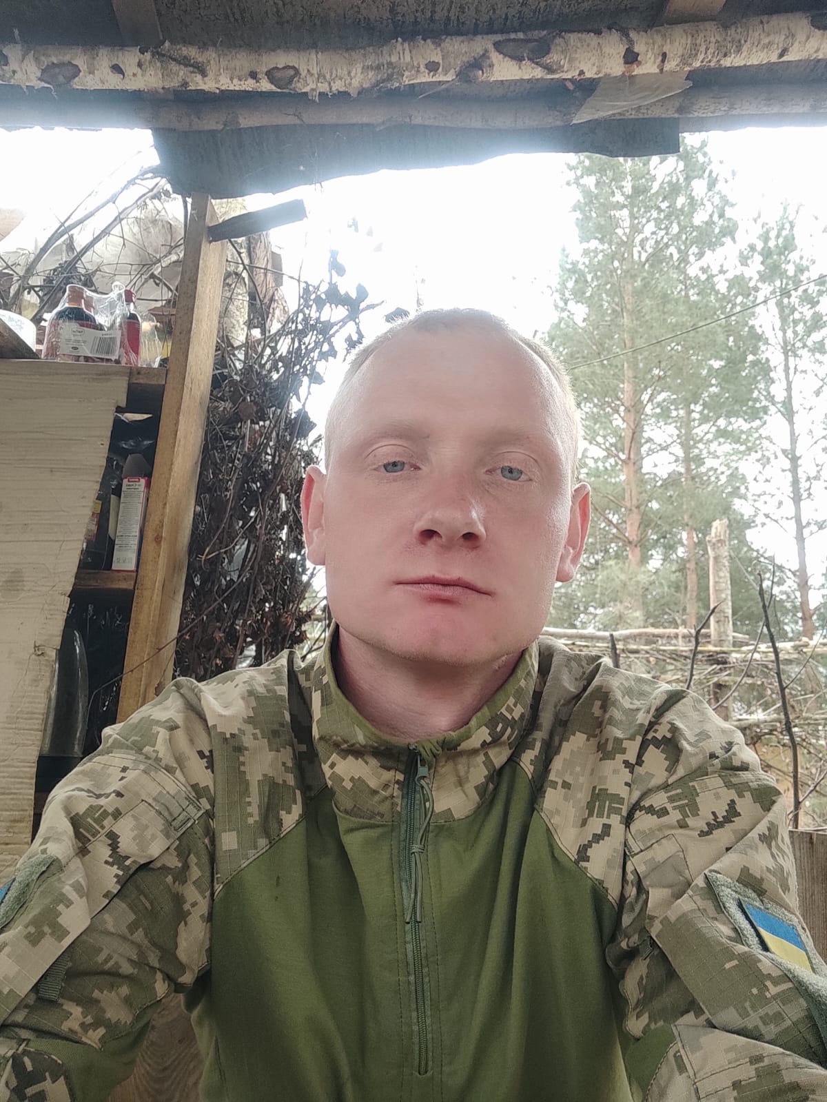 Золотий хрест Головкома оператор БпЛА Пуля 156 ОМБр ОК Захід