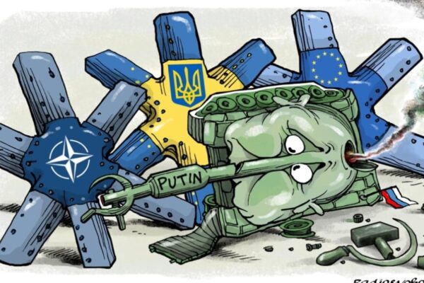 Гумор 12 жовтня Волинська газета
