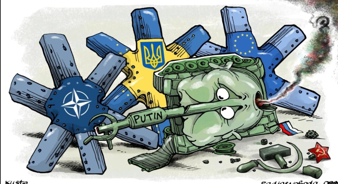 Гумор 12 жовтня Волинська газета
