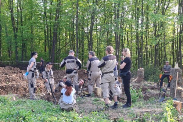 Ексгумації українців і поляків Польща Украна