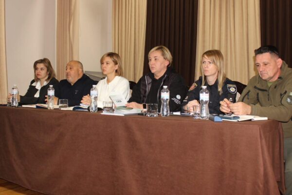 Тільки Разом Катерина Шкльода Палиця Лубінець омбудсмен Волинь