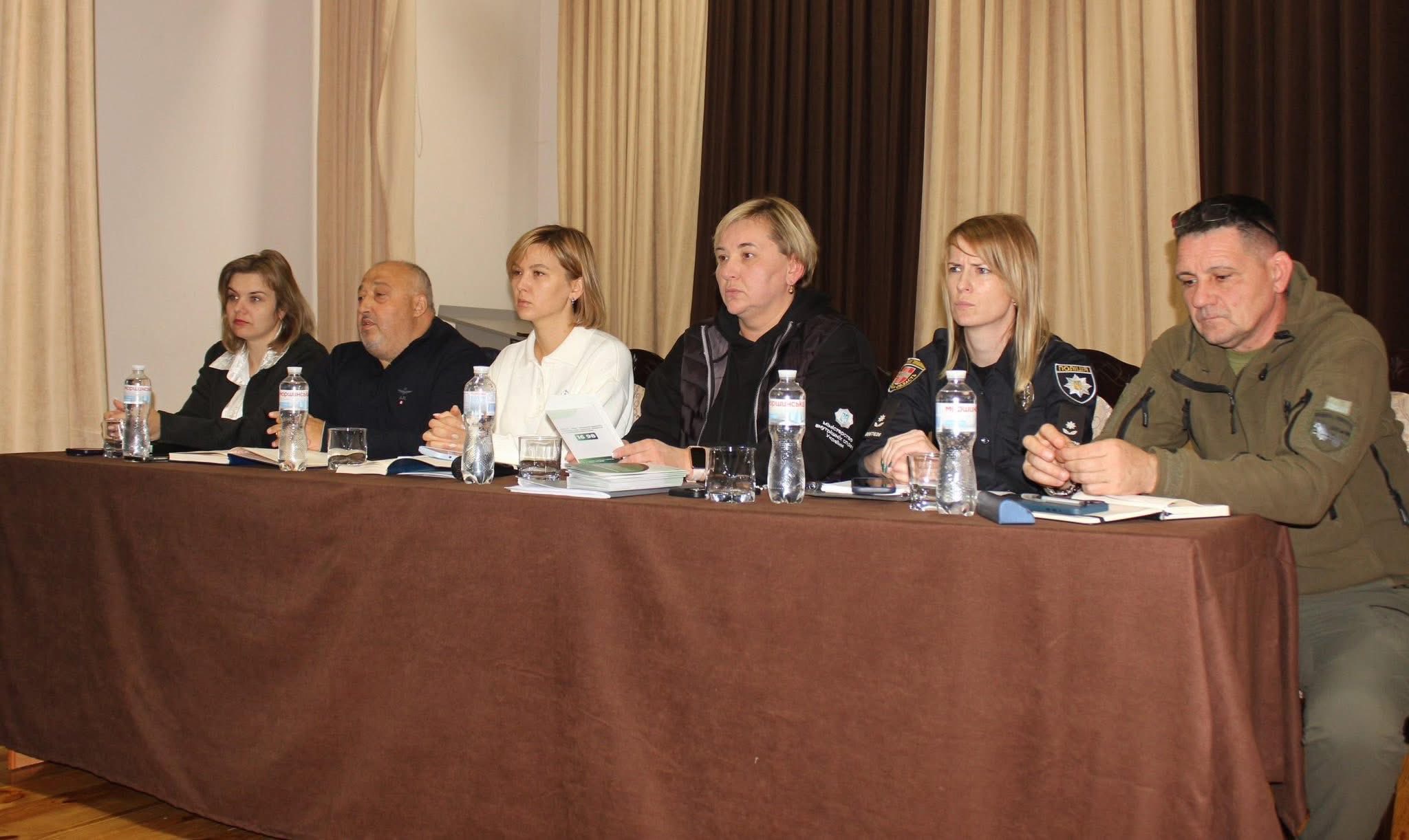 Тільки Разом Катерина Шкльода Палиця Лубінець омбудсмен Волинь