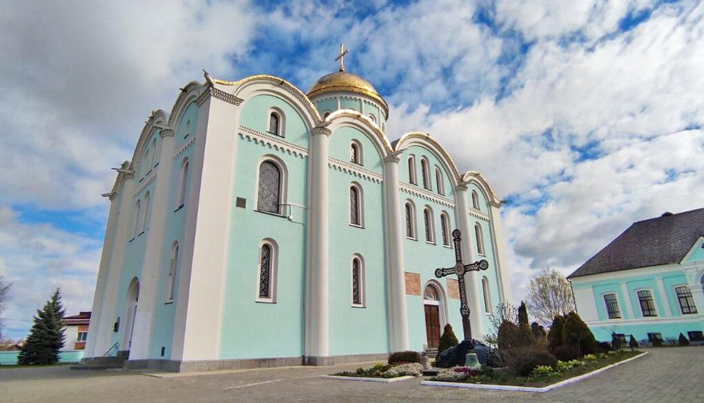 Успенський собор Володимир опис майна митрополит володимир