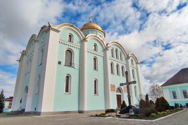 Майно собору у Володимирі зафіксували. Що далі? Успенський собор Володимир опис майна митрополит володимир
