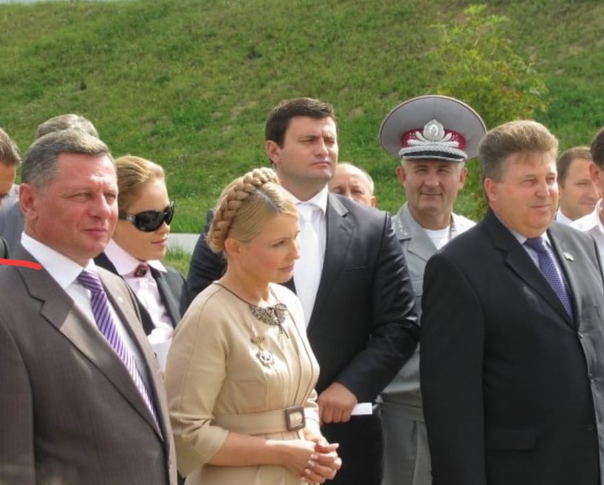 Мобілізація Юлія Тимошенко зяті і чоловік донька