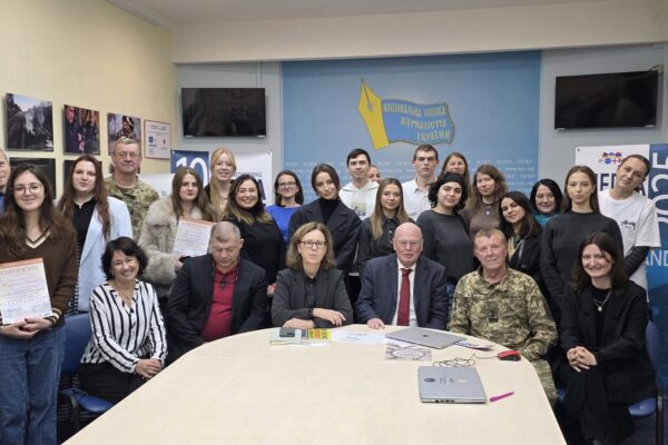 «Mediadialog-2025»: київський вимір досягнень і випробувань