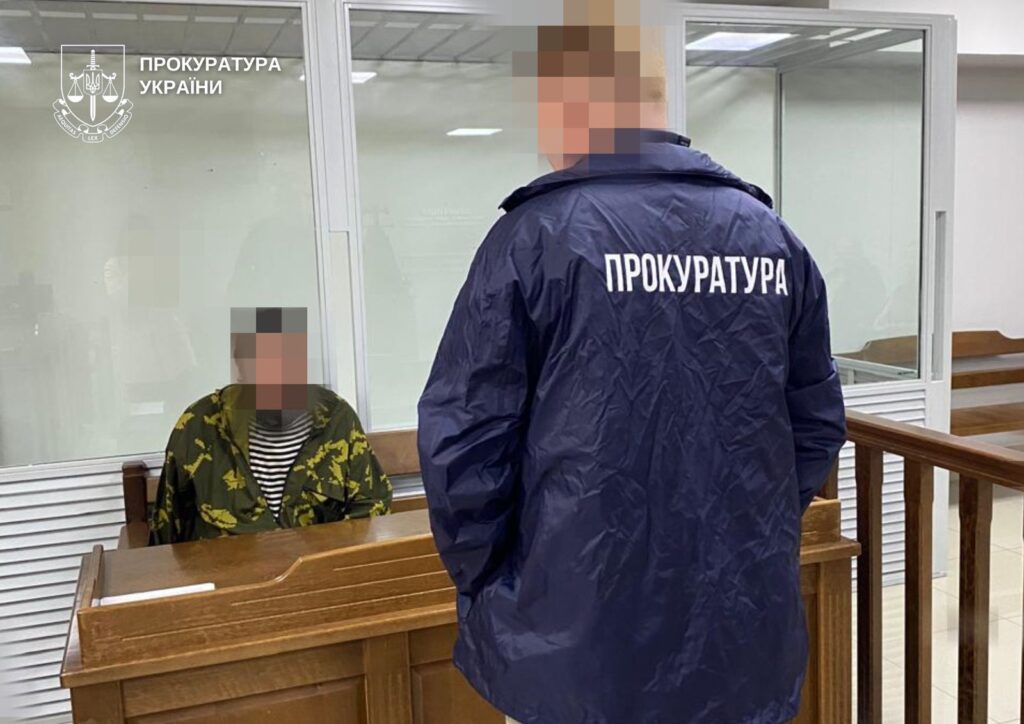 На Волині затримали бойовика днр