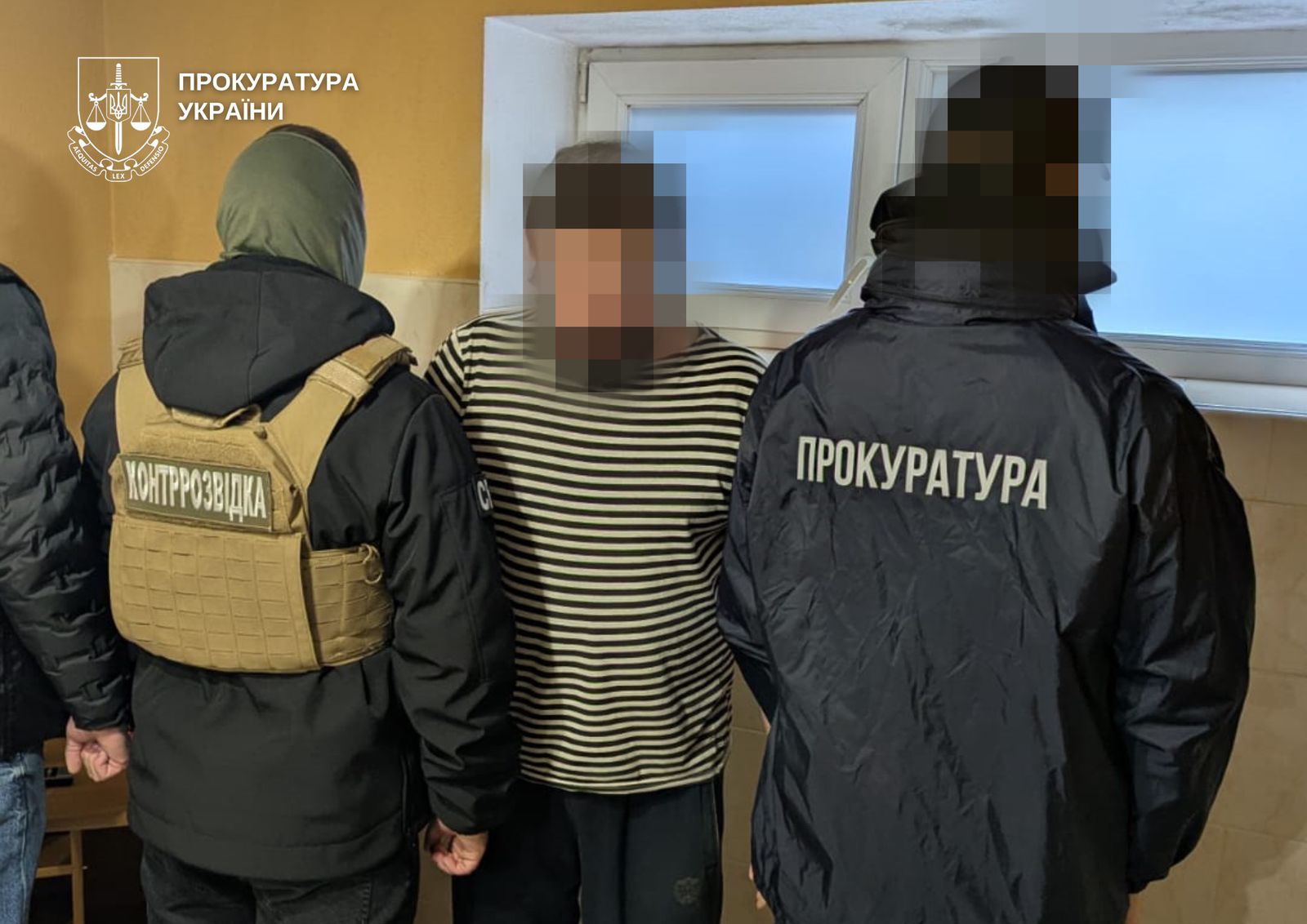 На Волині затримали бойовика днр