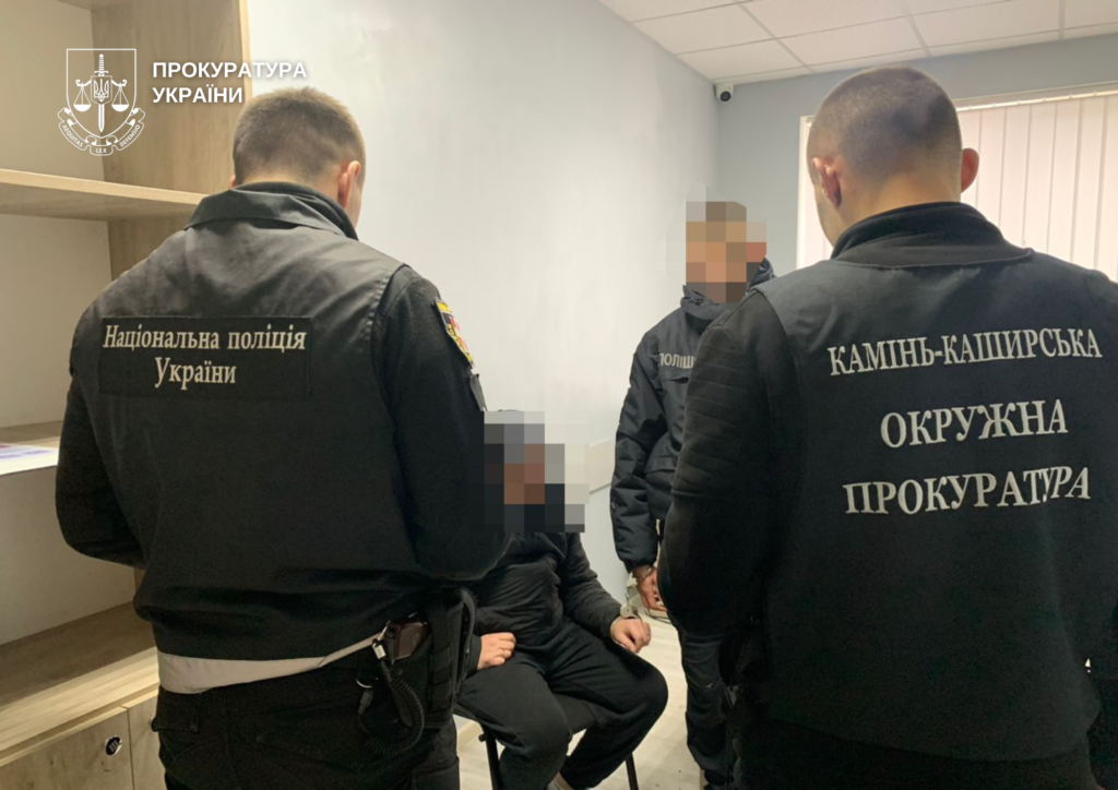 Через ліс до білорусі: на Волині виявили чергову схему для ухилянтів 