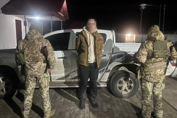 Через ліс до білорусі: на Волині виявили чергову схему для ухилянтів 