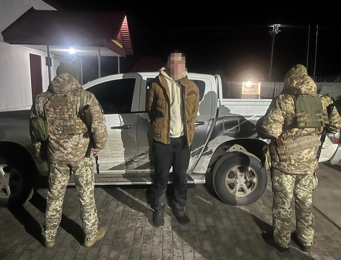 Через ліс до білорусі: на Волині виявили чергову схему для ухилянтів 