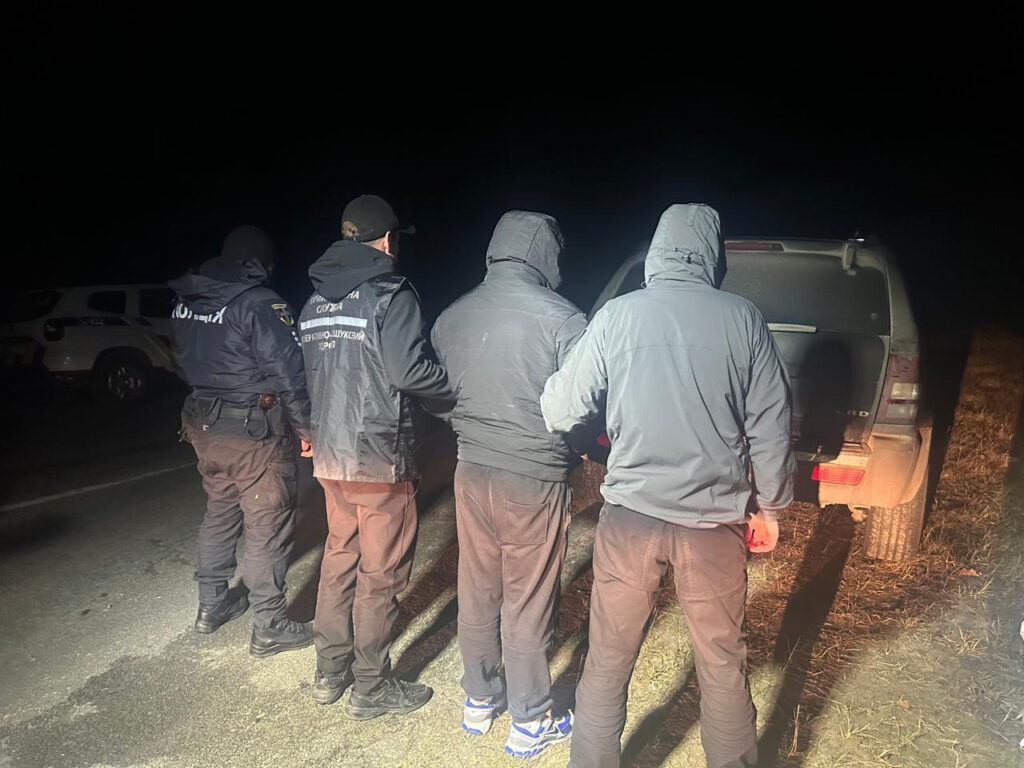 Через ліс до білорусі: на Волині виявили чергову схему для ухилянтів 