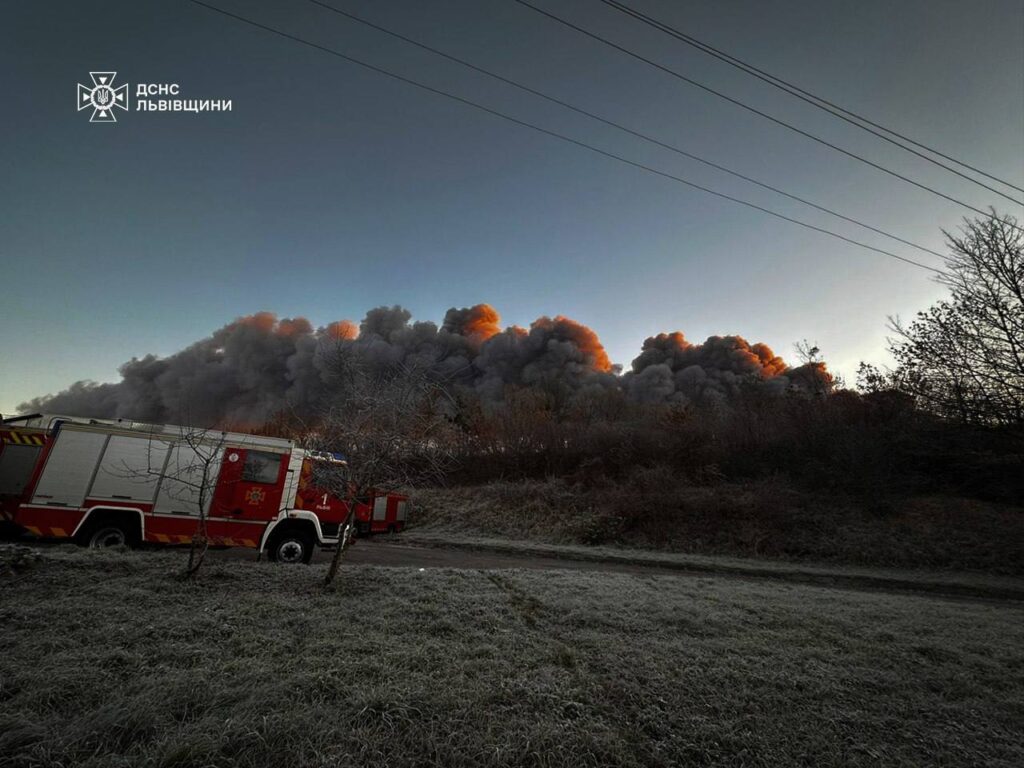 Черговий терористичний удар рф 