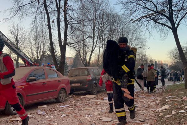 Черговий терористичний удар рф 