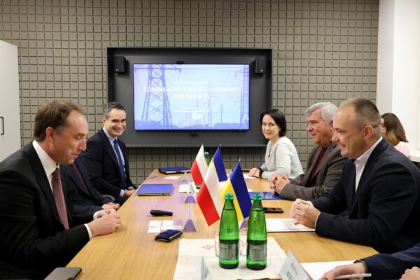 На Волині можуть відкрити польське підприємство з обслуговування енергетичного обладнання 