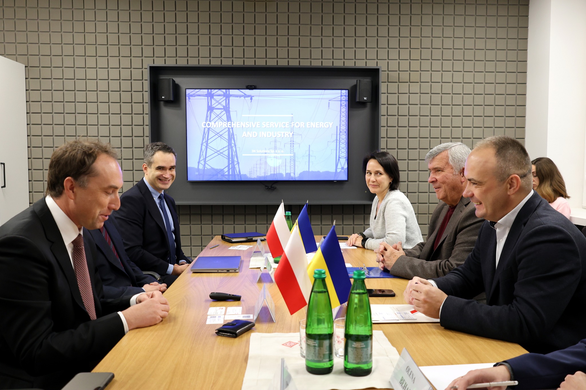 На Волині можуть відкрити польське підприємство з обслуговування енергетичного обладнання 