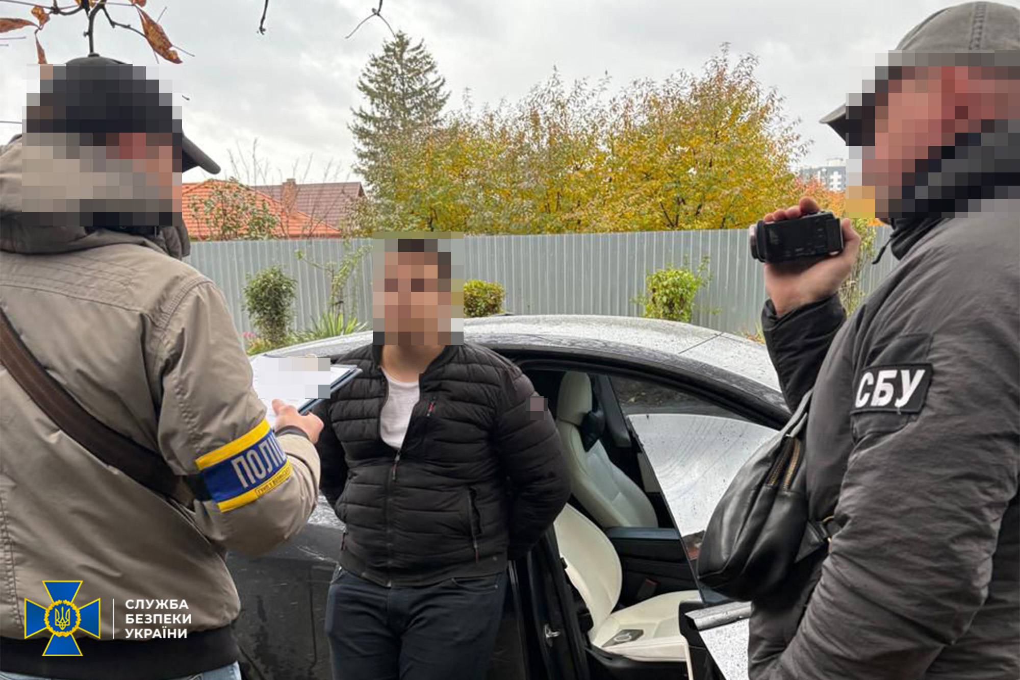 На Волині ліквідували чергову «схему для ухилянтів» 