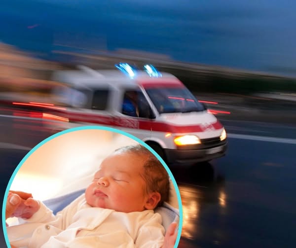 На Волині жінка народила в автомобілі швидкої 