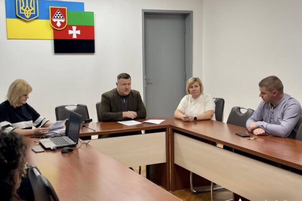 У Нововолинськ переїжджає дитячий будинок сімейного типу з Кривого Рогу 