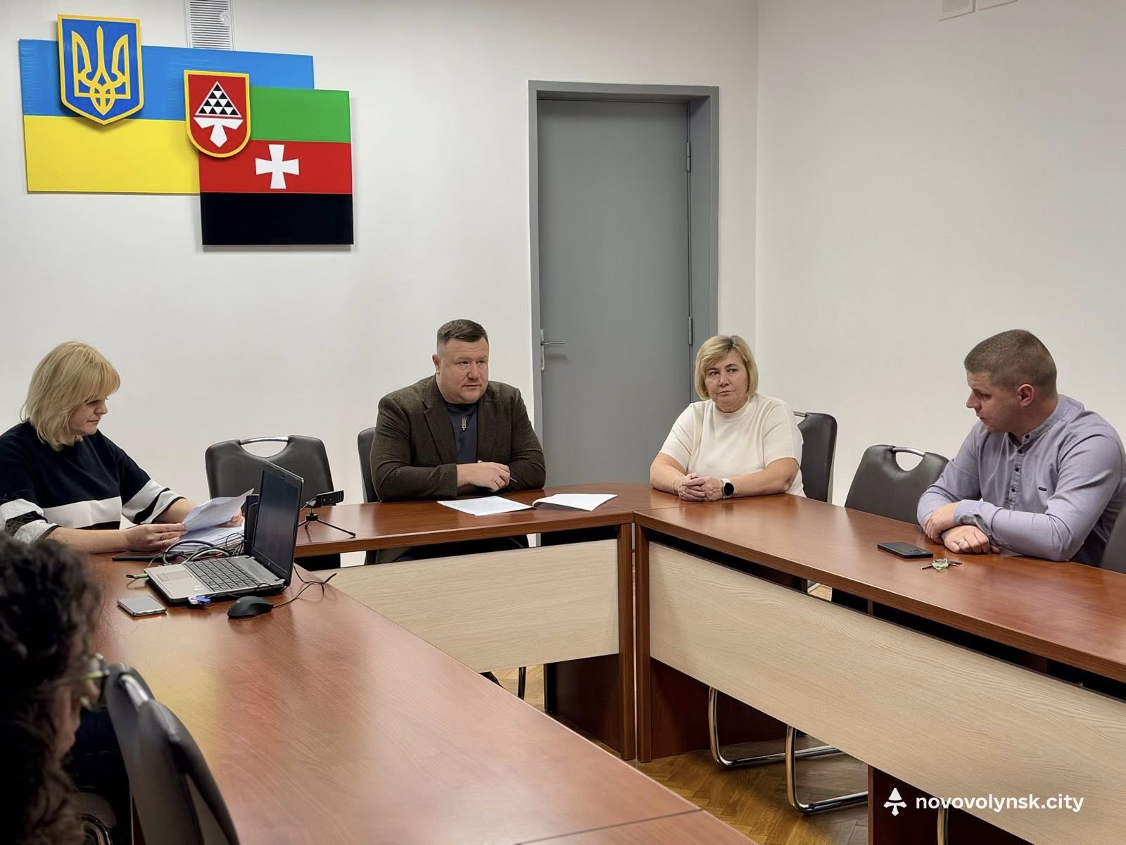 У Нововолинськ переїжджає дитячий будинок сімейного типу з Кривого Рогу 