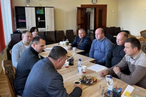 Три громади Волині планують реалізувати спільний міжмуніципальний проєкт 