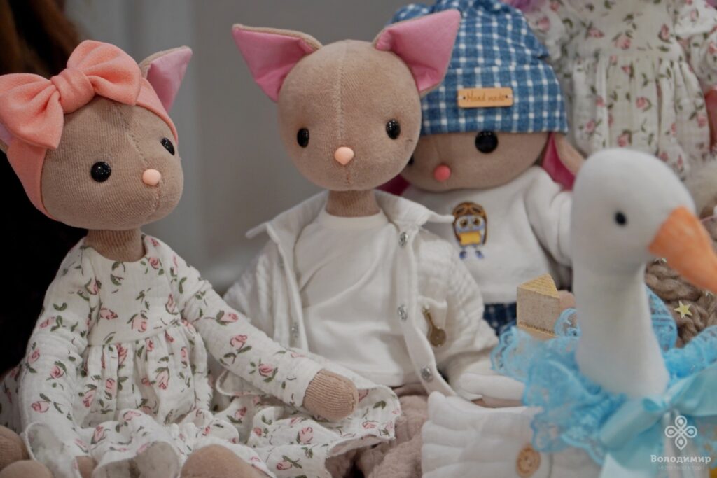 У Володимирі відбувся фестиваль місцевих майстрів 