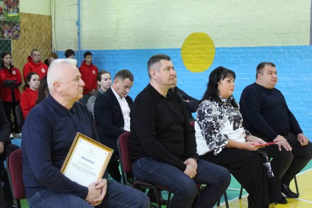 У Рожищенській спортшколі відкрили реабілітаційний простір