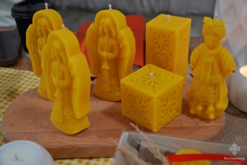 У Володимирі відбувся фестиваль місцевих майстрів 